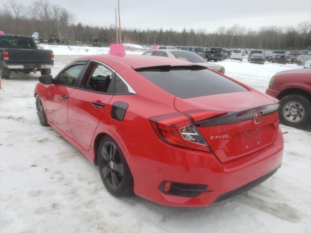 Photo 2 VIN: 2HGFC2F59GH543614 - HONDA CIVIC LX 