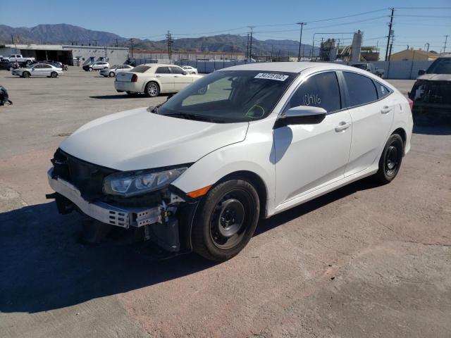 Photo 1 VIN: 2HGFC2F59GH545895 - HONDA CIVIC LX 