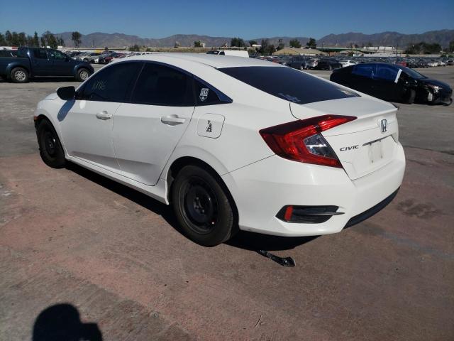 Photo 2 VIN: 2HGFC2F59GH545895 - HONDA CIVIC LX 