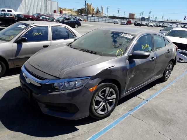 Photo 1 VIN: 2HGFC2F59GH548568 - HONDA CIVIC LX 