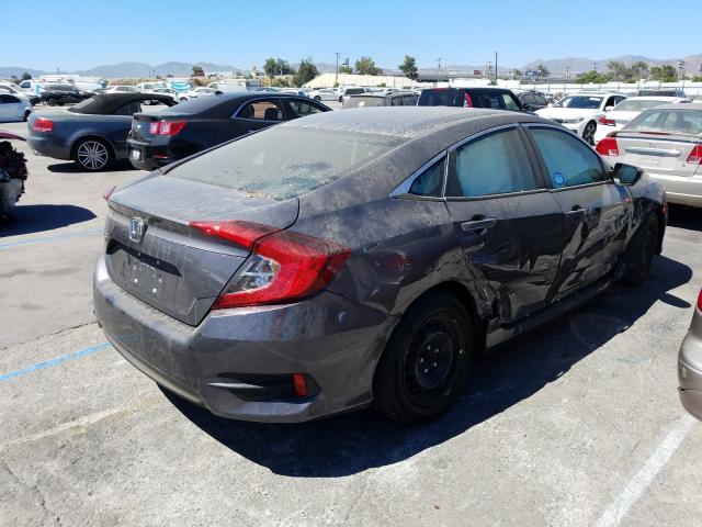 Photo 3 VIN: 2HGFC2F59GH548568 - HONDA CIVIC LX 