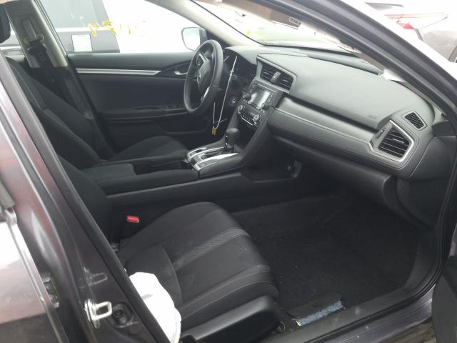 Photo 4 VIN: 2HGFC2F59GH548568 - HONDA CIVIC LX 