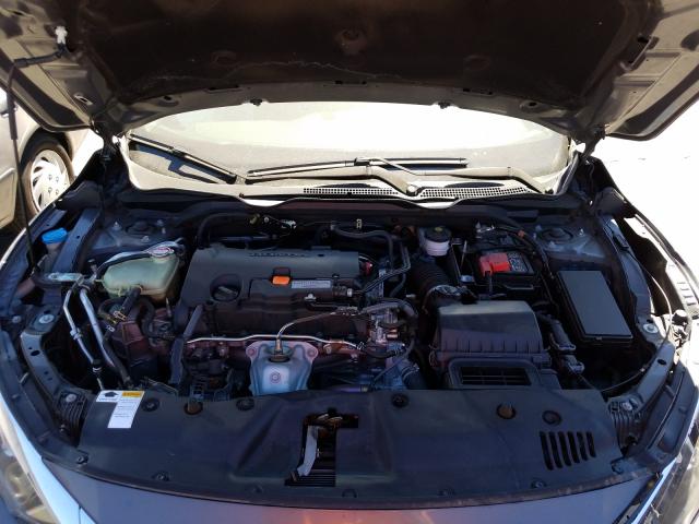 Photo 6 VIN: 2HGFC2F59GH548568 - HONDA CIVIC LX 