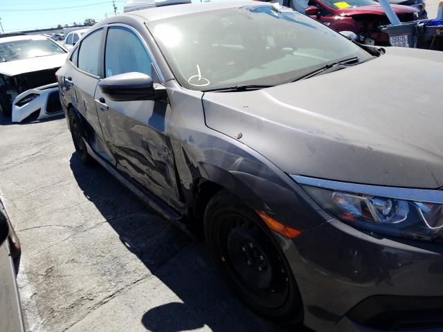 Photo 8 VIN: 2HGFC2F59GH548568 - HONDA CIVIC LX 