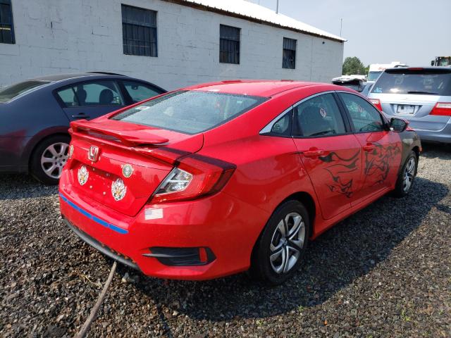 Photo 3 VIN: 2HGFC2F59GH552975 - HONDA CIVIC LX 