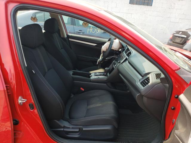 Photo 4 VIN: 2HGFC2F59GH552975 - HONDA CIVIC LX 