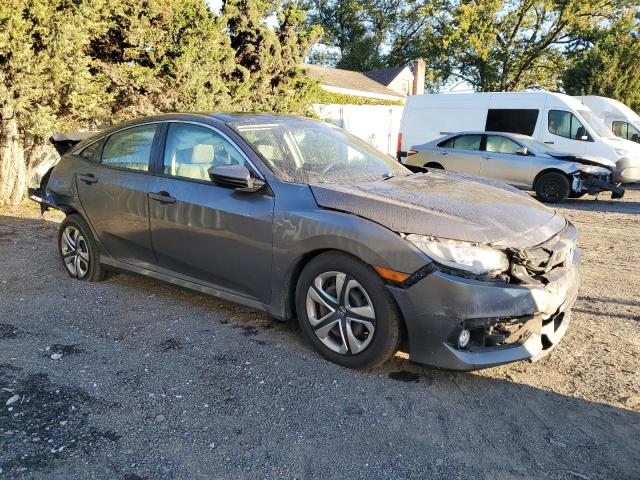 Photo 3 VIN: 2HGFC2F59GH554998 - HONDA CIVIC LX 