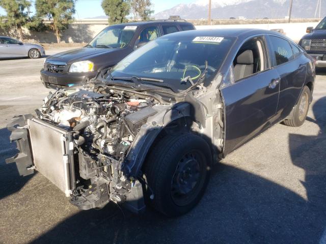 Photo 1 VIN: 2HGFC2F59GH555343 - HONDA CIVIC LX 