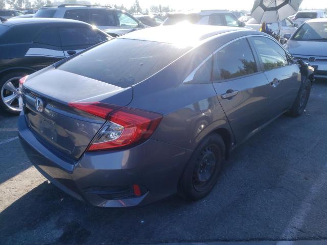 Photo 3 VIN: 2HGFC2F59GH555343 - HONDA CIVIC LX 