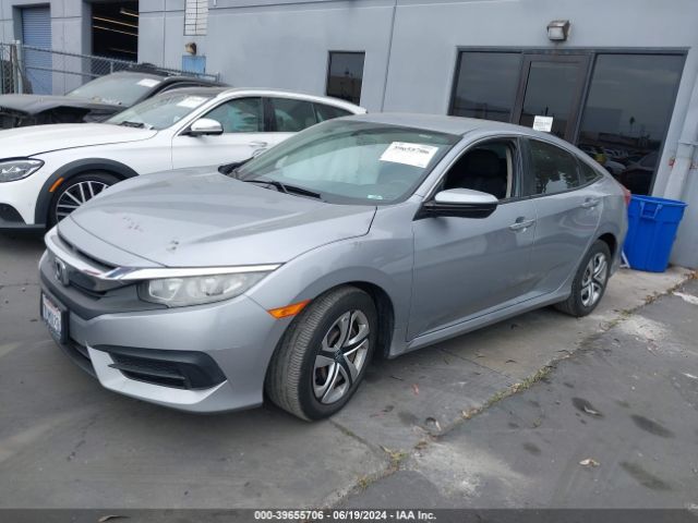 Photo 1 VIN: 2HGFC2F59GH555374 - HONDA CIVIC 