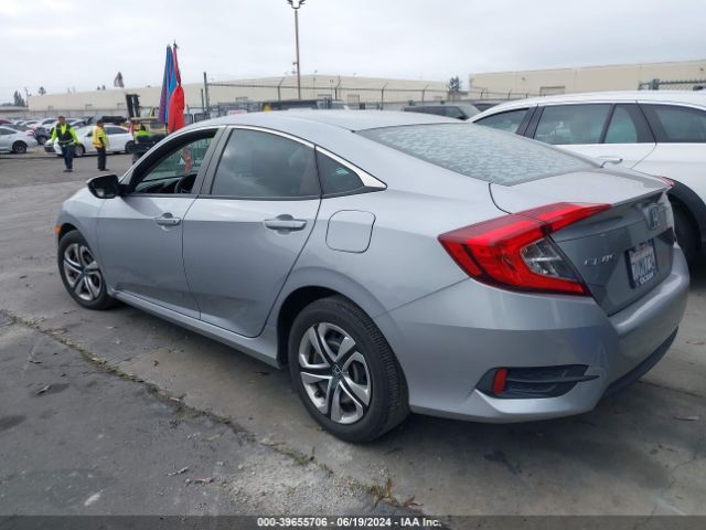 Photo 2 VIN: 2HGFC2F59GH555374 - HONDA CIVIC 