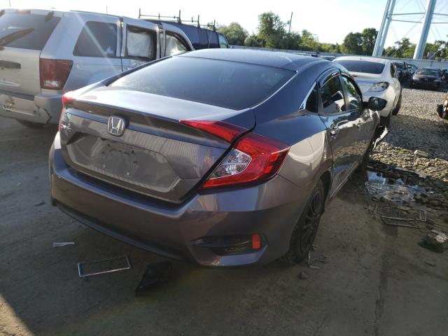 Photo 3 VIN: 2HGFC2F59GH557528 - HONDA CIVIC LX 