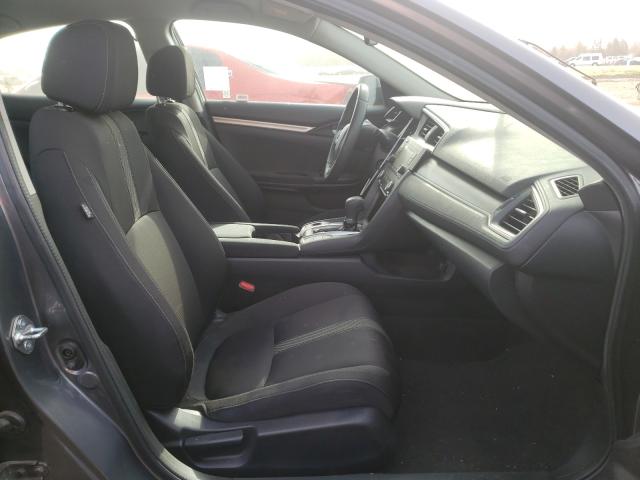 Photo 4 VIN: 2HGFC2F59GH562065 - HONDA CIVIC LX 