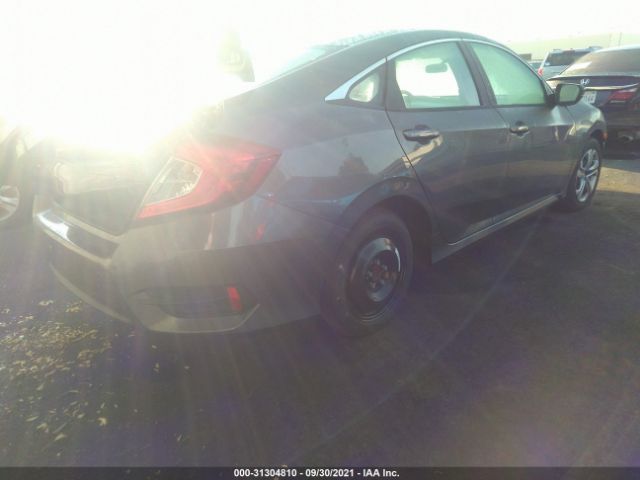 Photo 3 VIN: 2HGFC2F59GH567489 - HONDA CIVIC SEDAN 