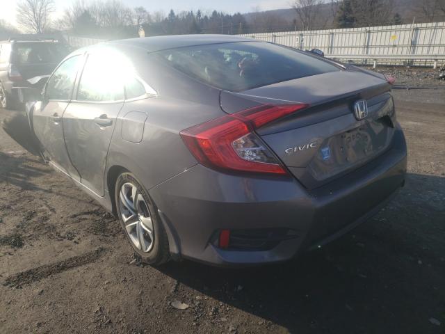 Photo 2 VIN: 2HGFC2F59GH567542 - HONDA CIVIC LX 