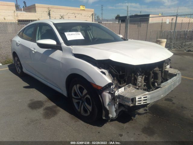 Photo 0 VIN: 2HGFC2F59GH569808 - HONDA CIVIC SEDAN 