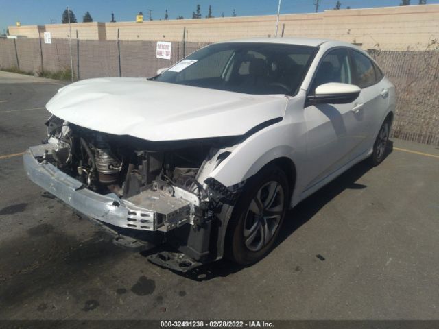 Photo 1 VIN: 2HGFC2F59GH569808 - HONDA CIVIC SEDAN 