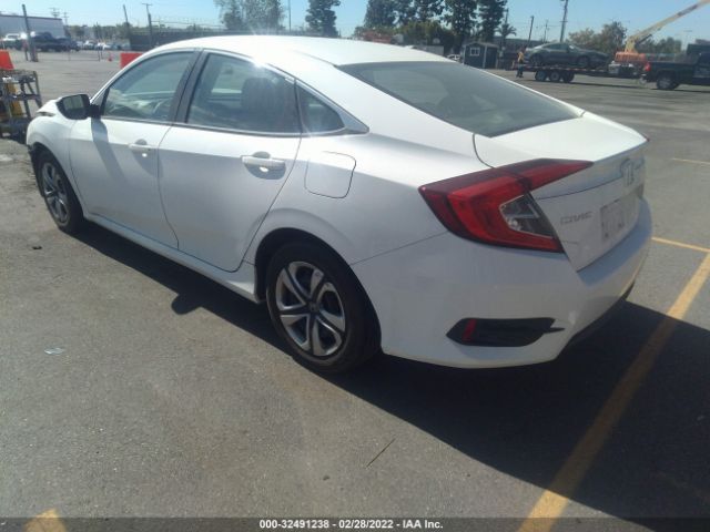 Photo 2 VIN: 2HGFC2F59GH569808 - HONDA CIVIC SEDAN 