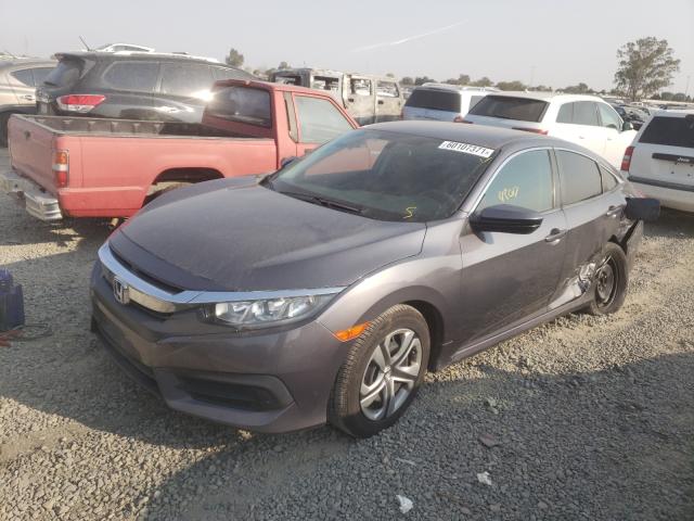 Photo 1 VIN: 2HGFC2F59GH571204 - HONDA CIVIC LX 