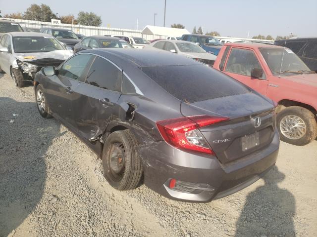 Photo 2 VIN: 2HGFC2F59GH571204 - HONDA CIVIC LX 