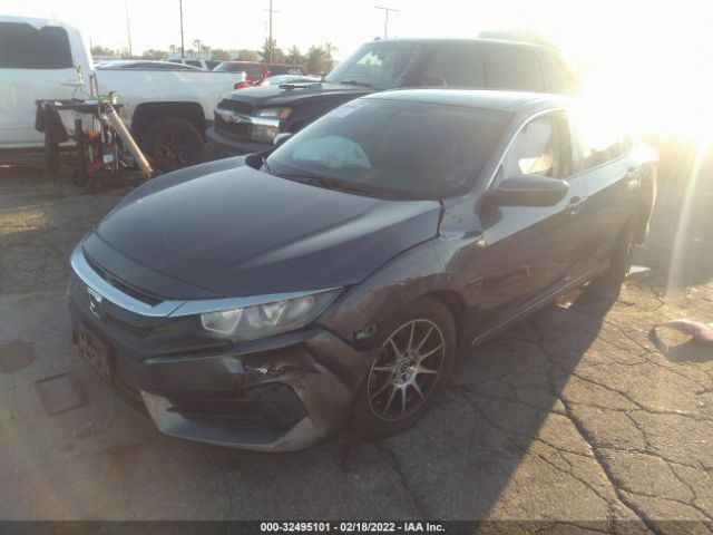 Photo 1 VIN: 2HGFC2F59GH572594 - HONDA CIVIC SEDAN 