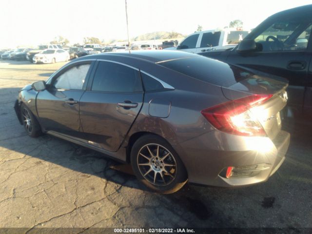 Photo 2 VIN: 2HGFC2F59GH572594 - HONDA CIVIC SEDAN 