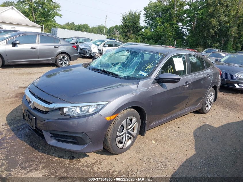 Photo 1 VIN: 2HGFC2F59GH575298 - HONDA CIVIC 