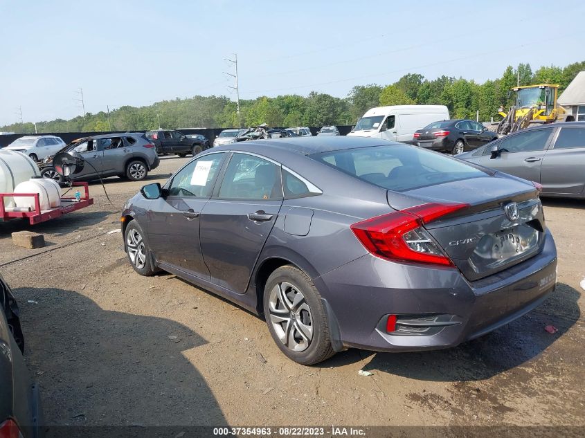 Photo 2 VIN: 2HGFC2F59GH575298 - HONDA CIVIC 