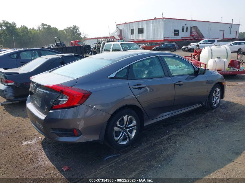 Photo 3 VIN: 2HGFC2F59GH575298 - HONDA CIVIC 