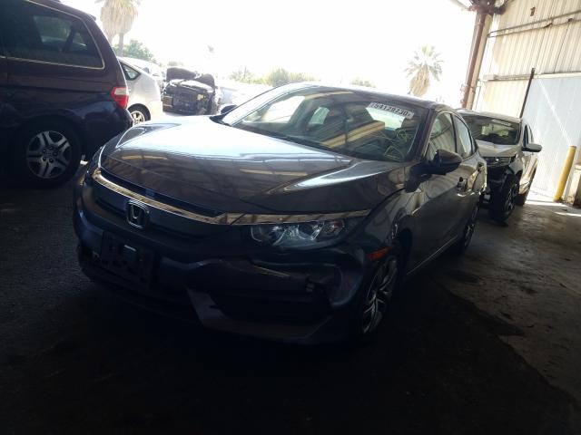 Photo 1 VIN: 2HGFC2F59GH576550 - HONDA CIVIC LX 