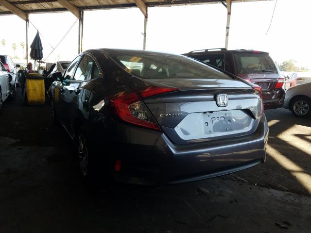 Photo 2 VIN: 2HGFC2F59GH576550 - HONDA CIVIC LX 