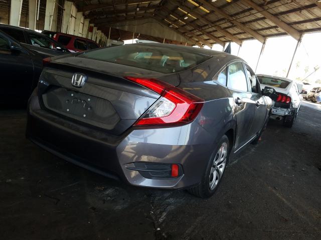 Photo 3 VIN: 2HGFC2F59GH576550 - HONDA CIVIC LX 