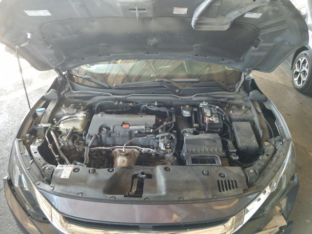 Photo 6 VIN: 2HGFC2F59GH576550 - HONDA CIVIC LX 