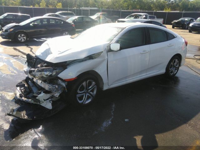 Photo 1 VIN: 2HGFC2F59GH576774 - HONDA CIVIC SEDAN 