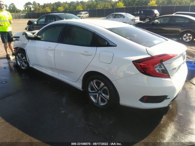 Photo 2 VIN: 2HGFC2F59GH576774 - HONDA CIVIC SEDAN 