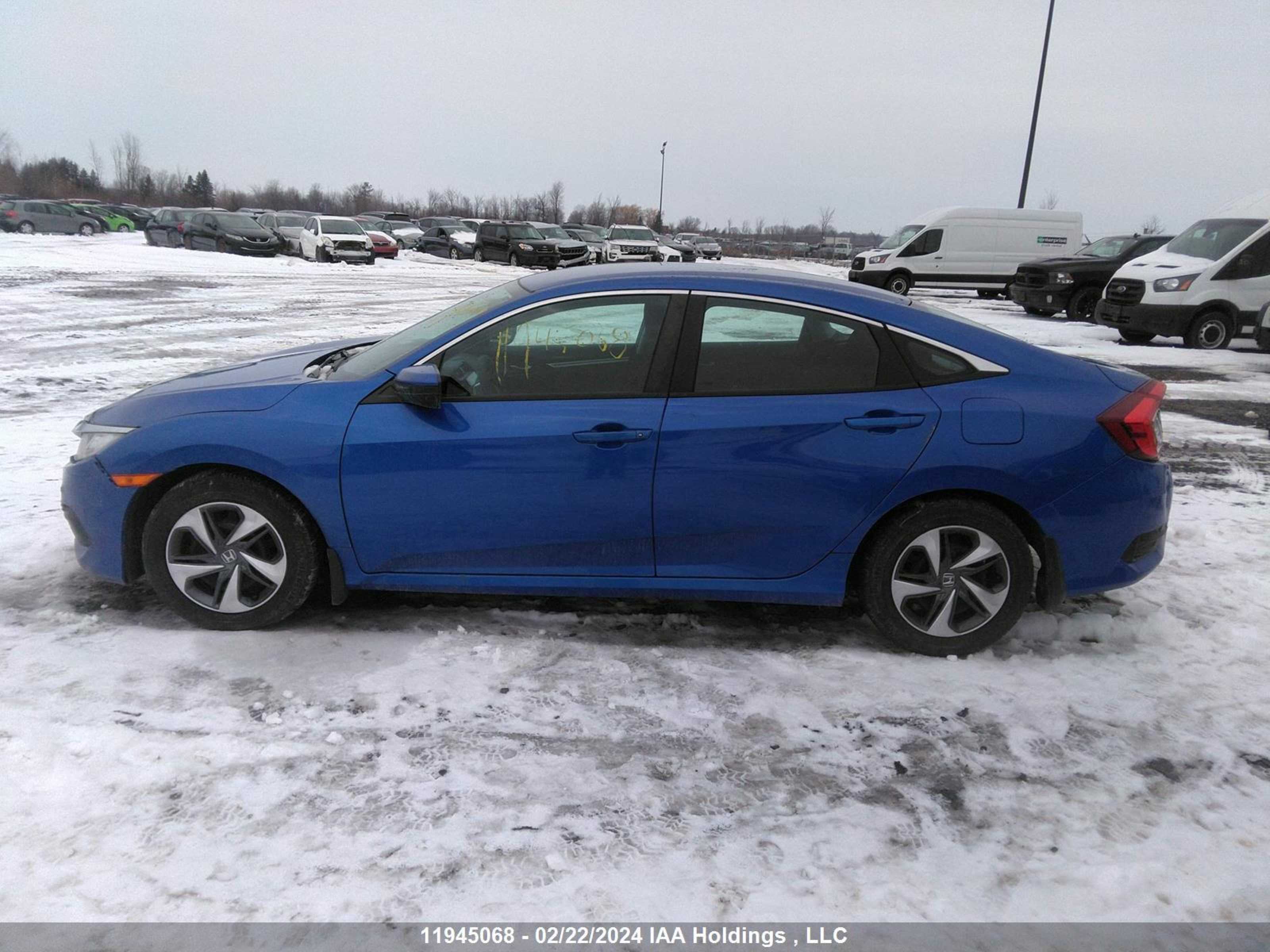 Photo 13 VIN: 2HGFC2F59HH013211 - HONDA CIVIC 