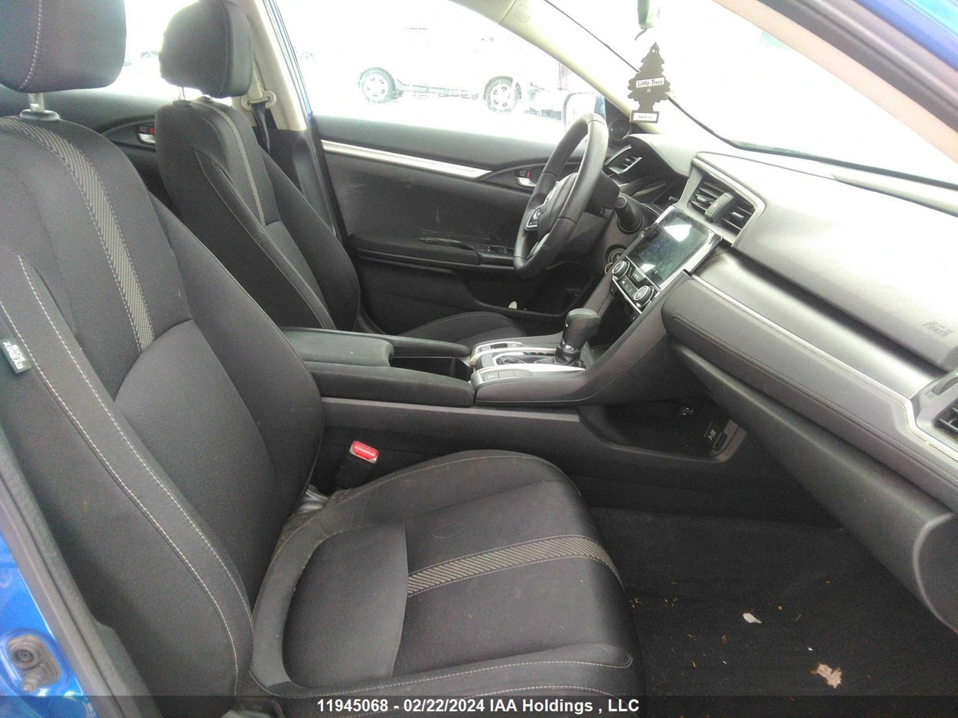 Photo 4 VIN: 2HGFC2F59HH013211 - HONDA CIVIC 