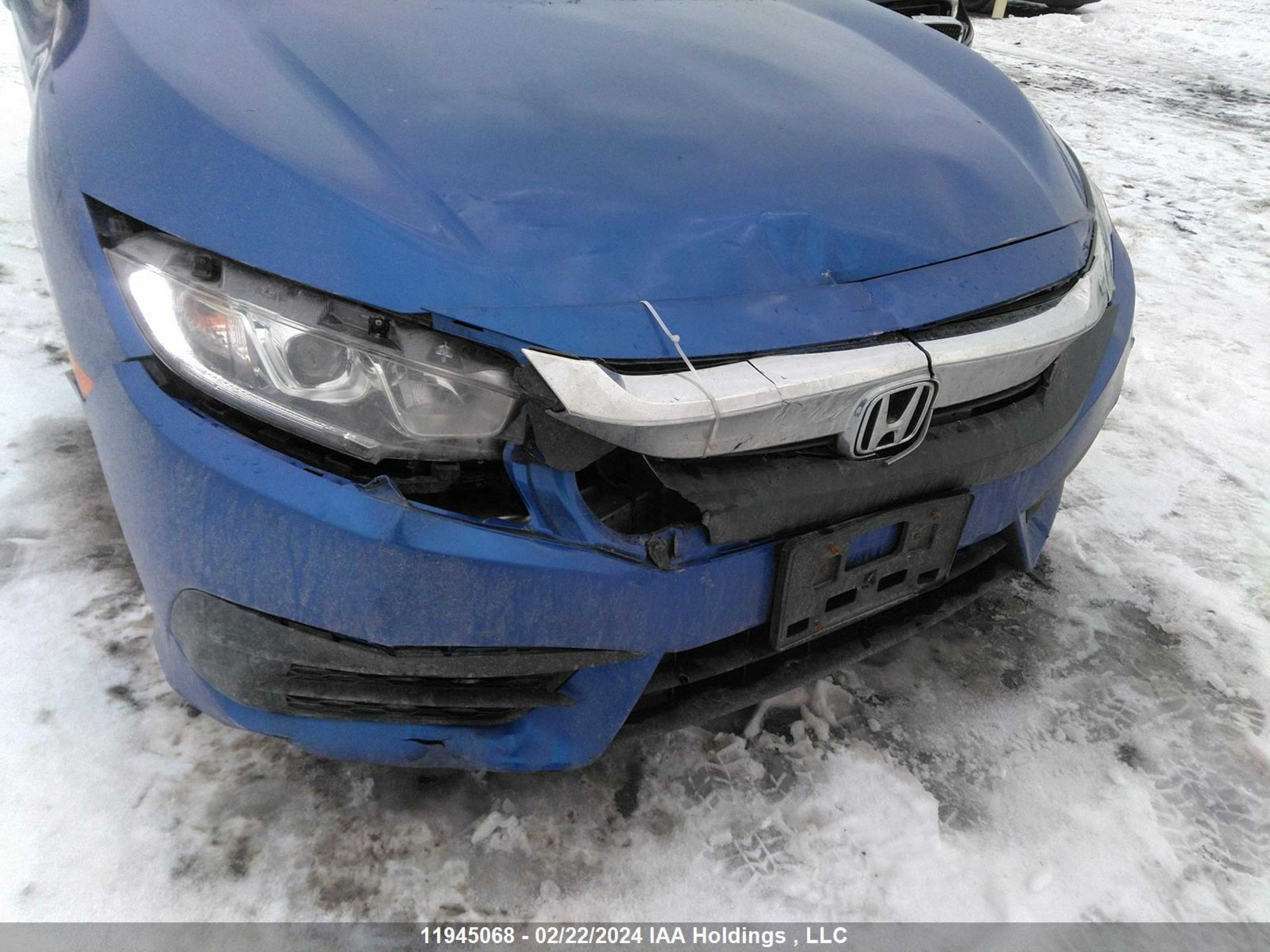 Photo 5 VIN: 2HGFC2F59HH013211 - HONDA CIVIC 