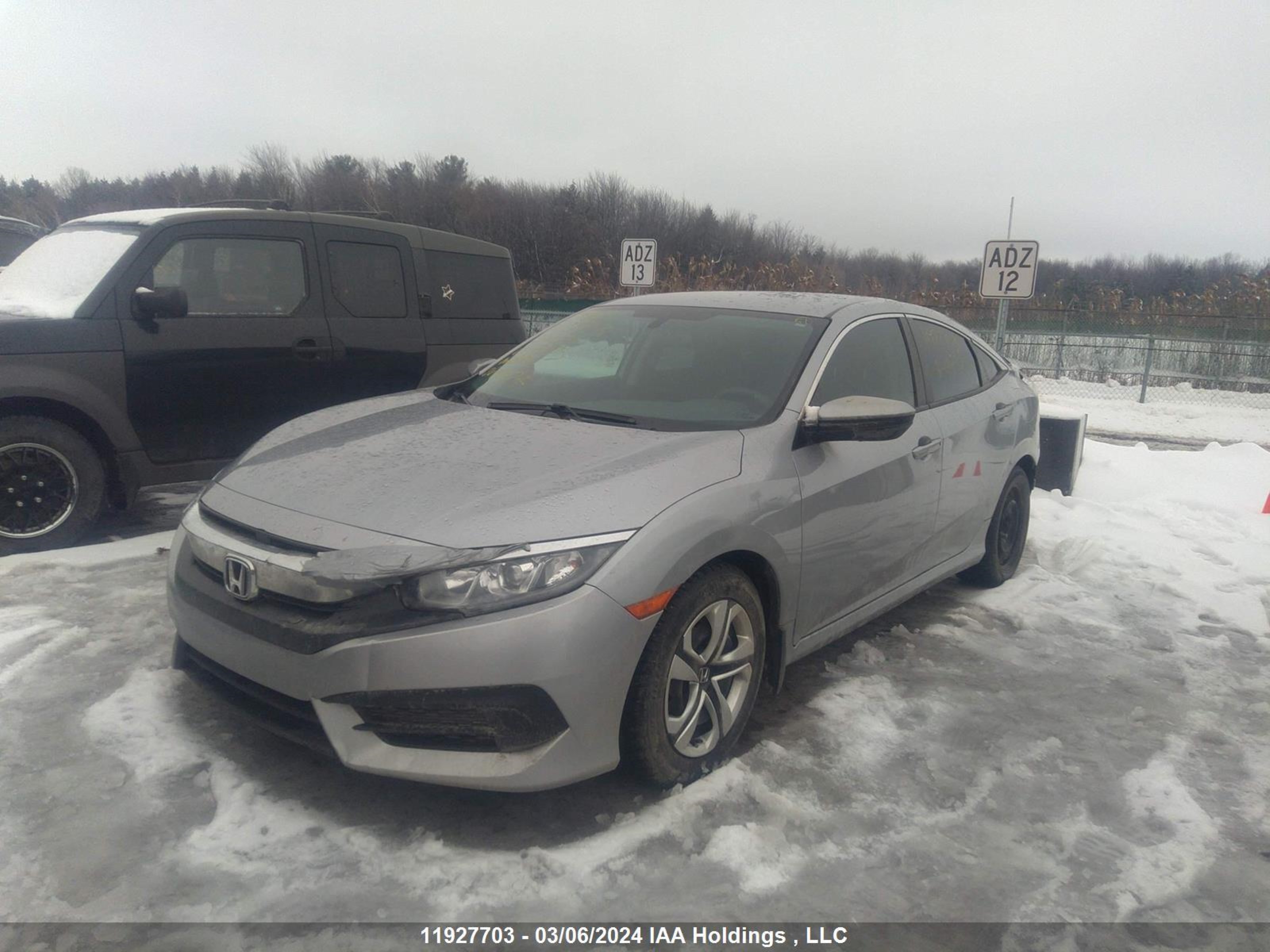 Photo 1 VIN: 2HGFC2F59HH018375 - HONDA CIVIC 