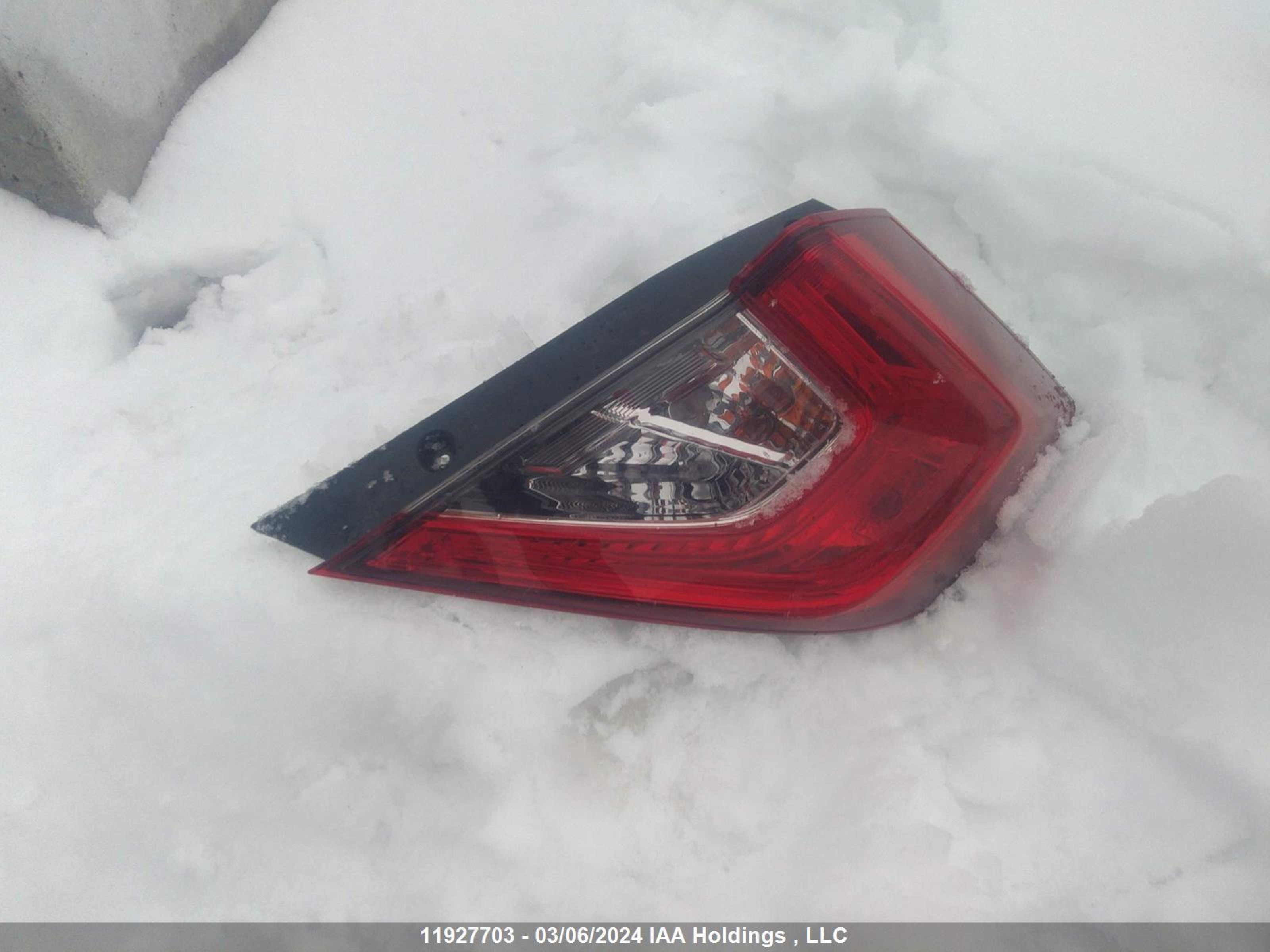 Photo 11 VIN: 2HGFC2F59HH018375 - HONDA CIVIC 