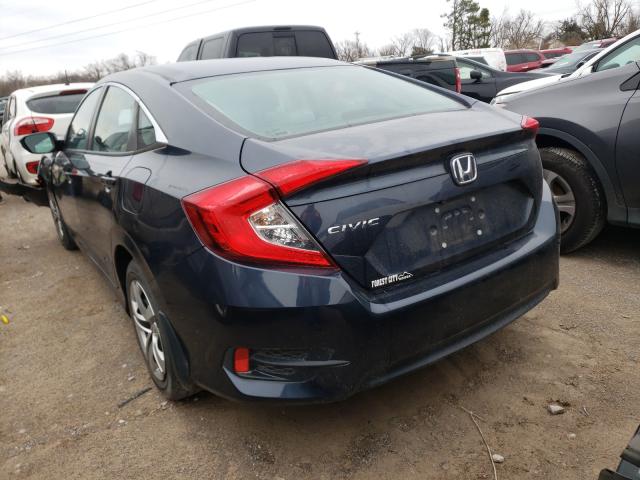 Photo 2 VIN: 2HGFC2F59HH501042 - HONDA CIVIC LX 