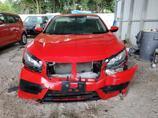 Photo 4 VIN: 2HGFC2F59HH503034 - HONDA CIVIC LX 