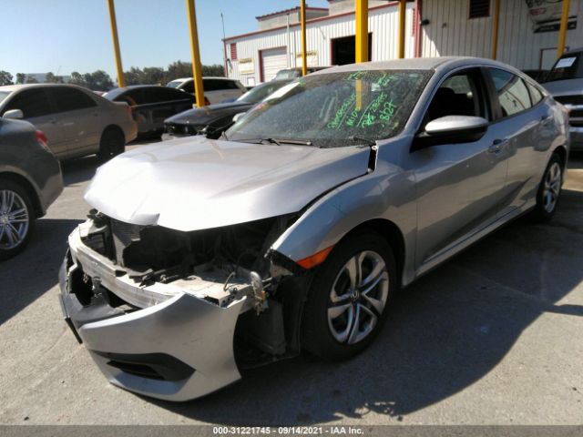 Photo 1 VIN: 2HGFC2F59HH507309 - HONDA CIVIC SEDAN 