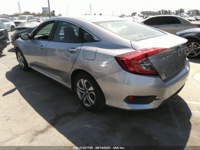 Photo 2 VIN: 2HGFC2F59HH507309 - HONDA CIVIC SEDAN 