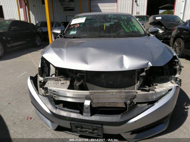 Photo 5 VIN: 2HGFC2F59HH507309 - HONDA CIVIC SEDAN 