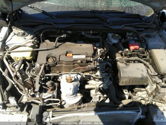 Photo 9 VIN: 2HGFC2F59HH507309 - HONDA CIVIC SEDAN 