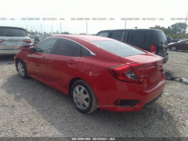 Photo 2 VIN: 2HGFC2F59HH507729 - HONDA CIVIC SEDAN 