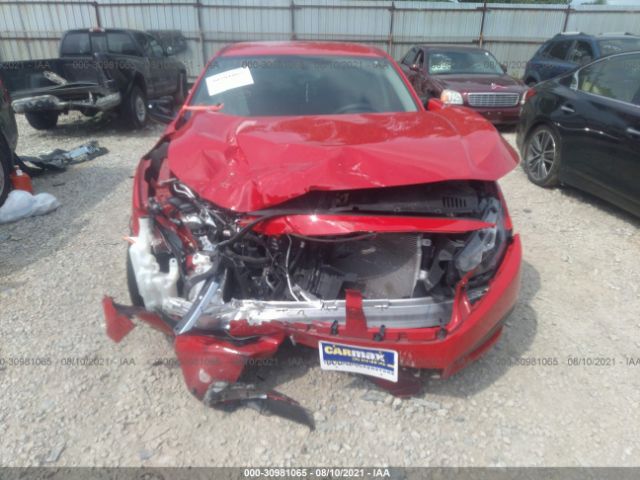 Photo 5 VIN: 2HGFC2F59HH507729 - HONDA CIVIC SEDAN 