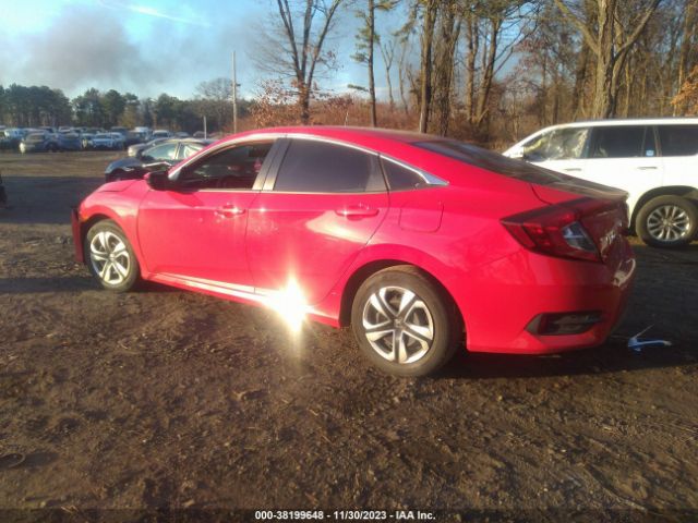 Photo 2 VIN: 2HGFC2F59HH508394 - HONDA CIVIC 