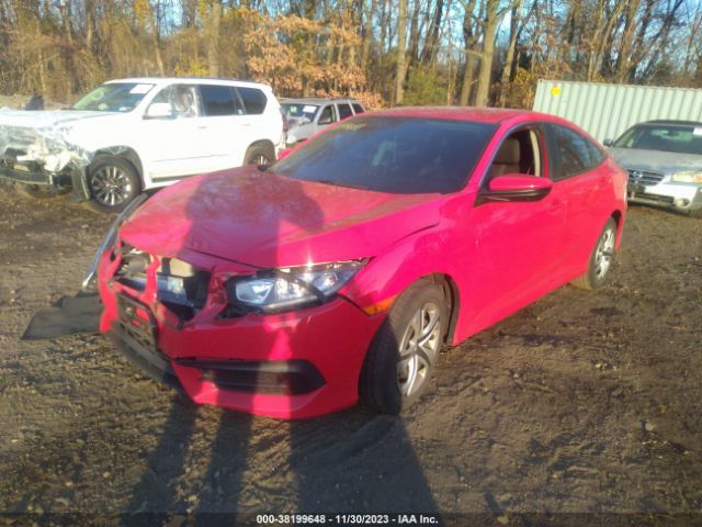 Photo 5 VIN: 2HGFC2F59HH508394 - HONDA CIVIC 